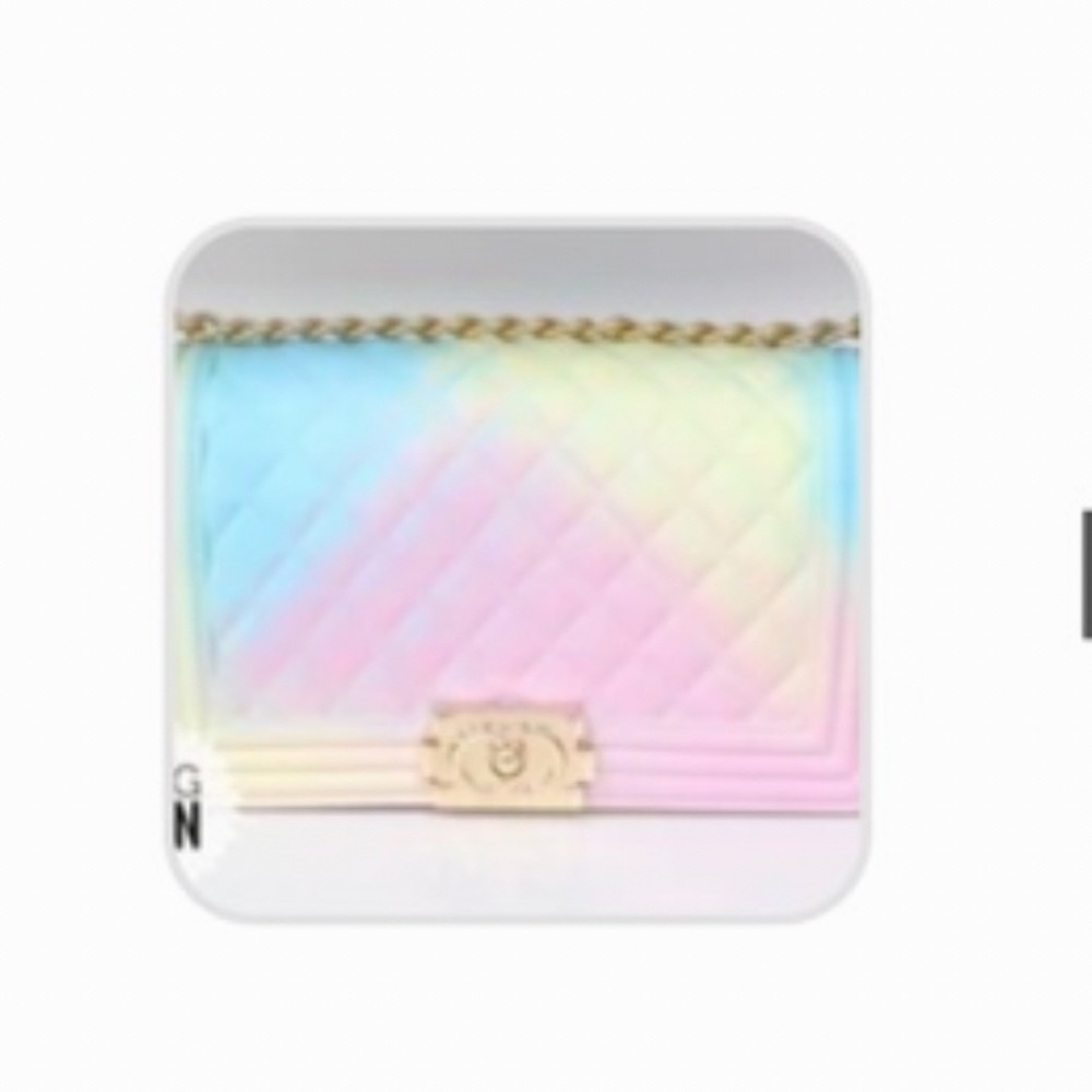 Pastel purse